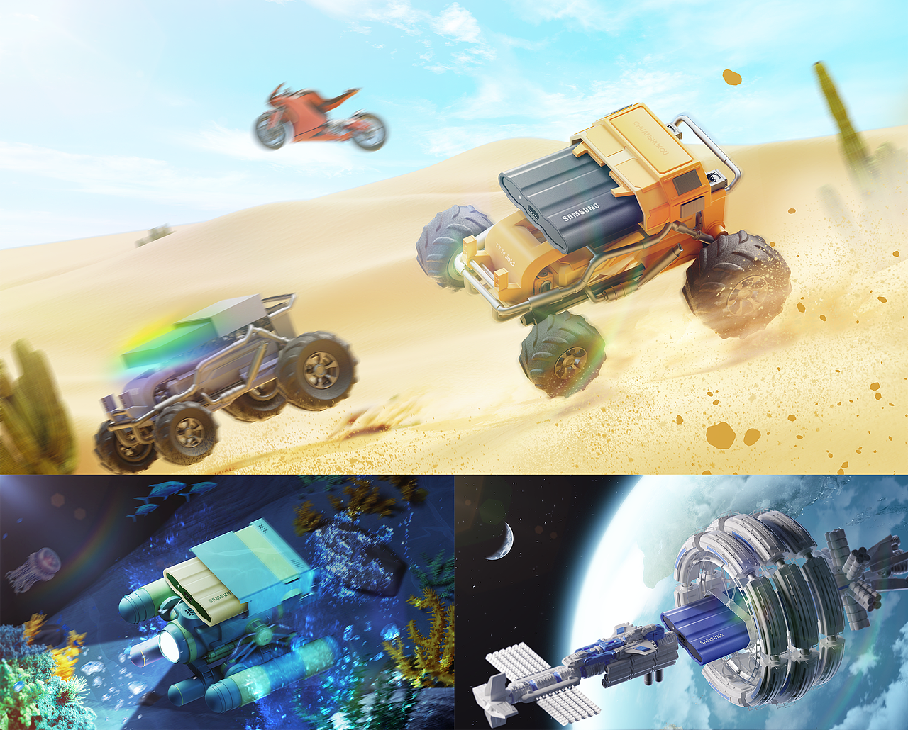 2022年视觉总结（图ZMzI4MTMxMjg0） - 人物/生物 - 站酷设计师Agou17原创素材 - 站酷ZCOOL