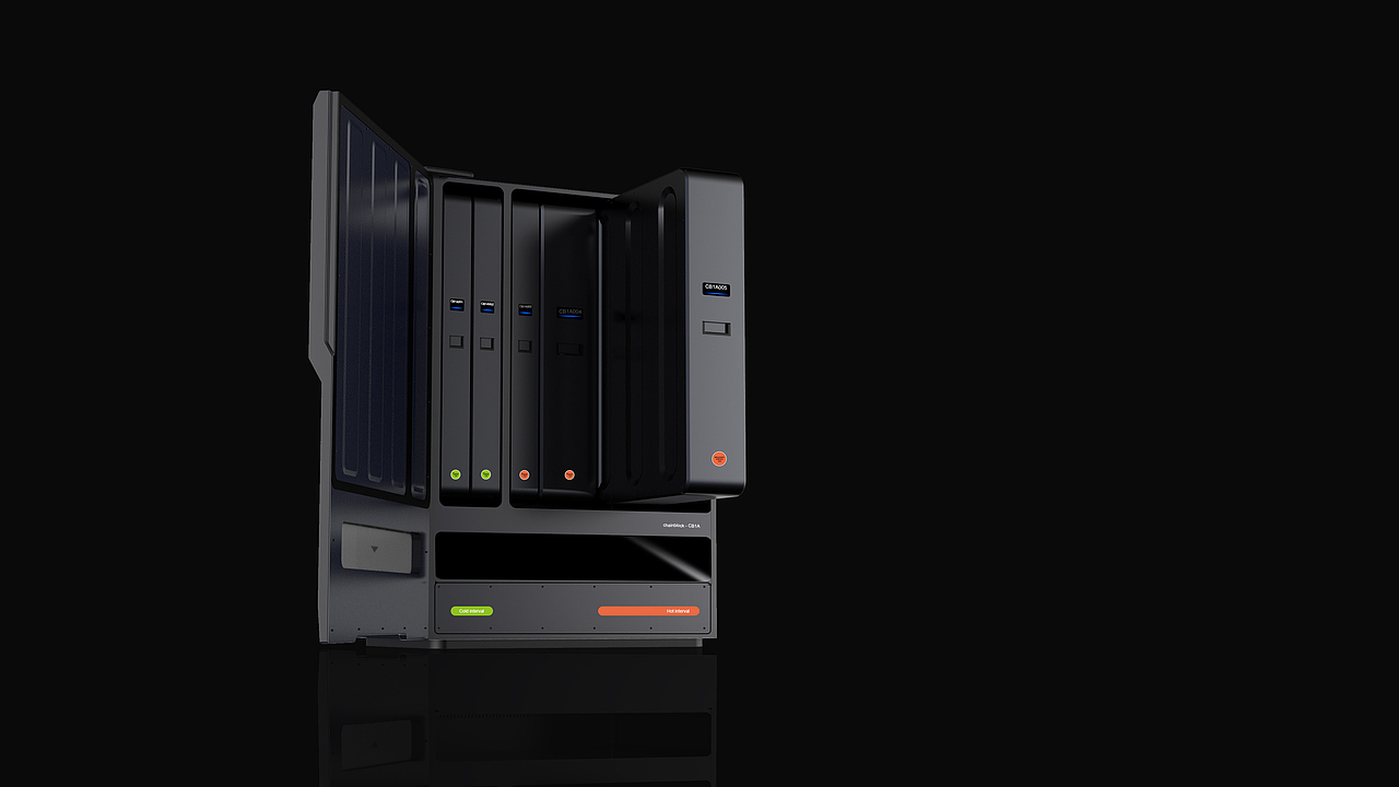 分区模块户设计