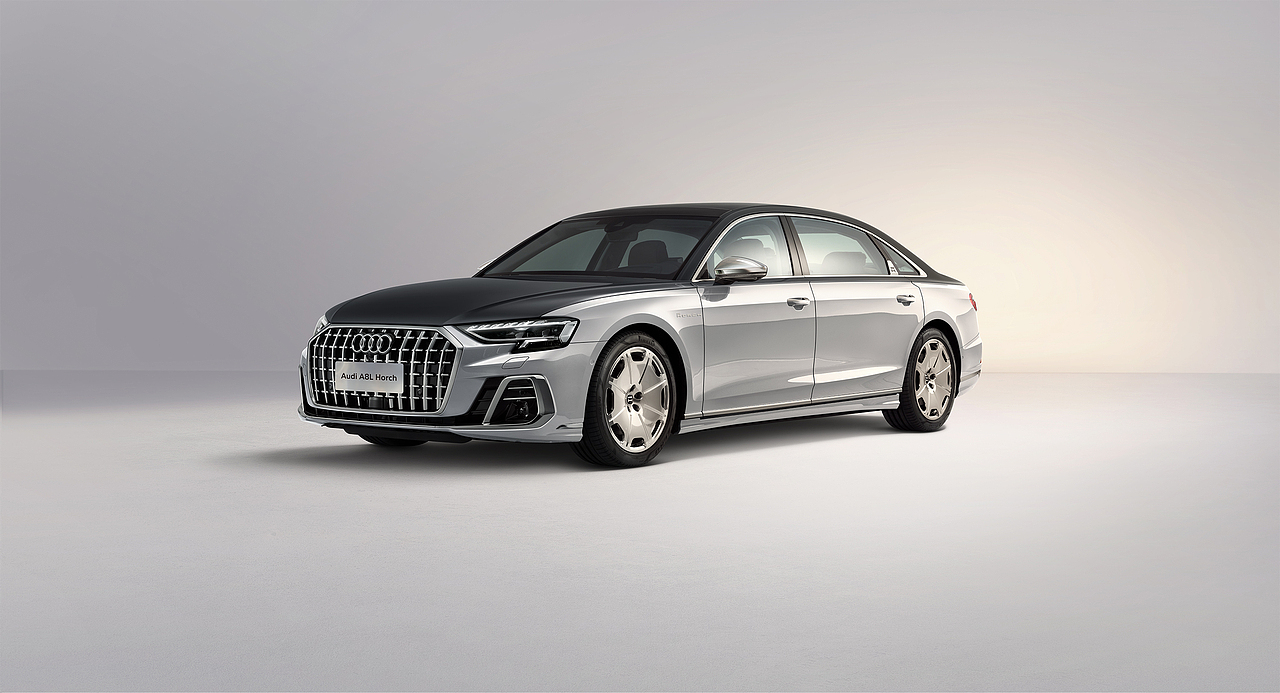 2022年奥迪a8l霍希