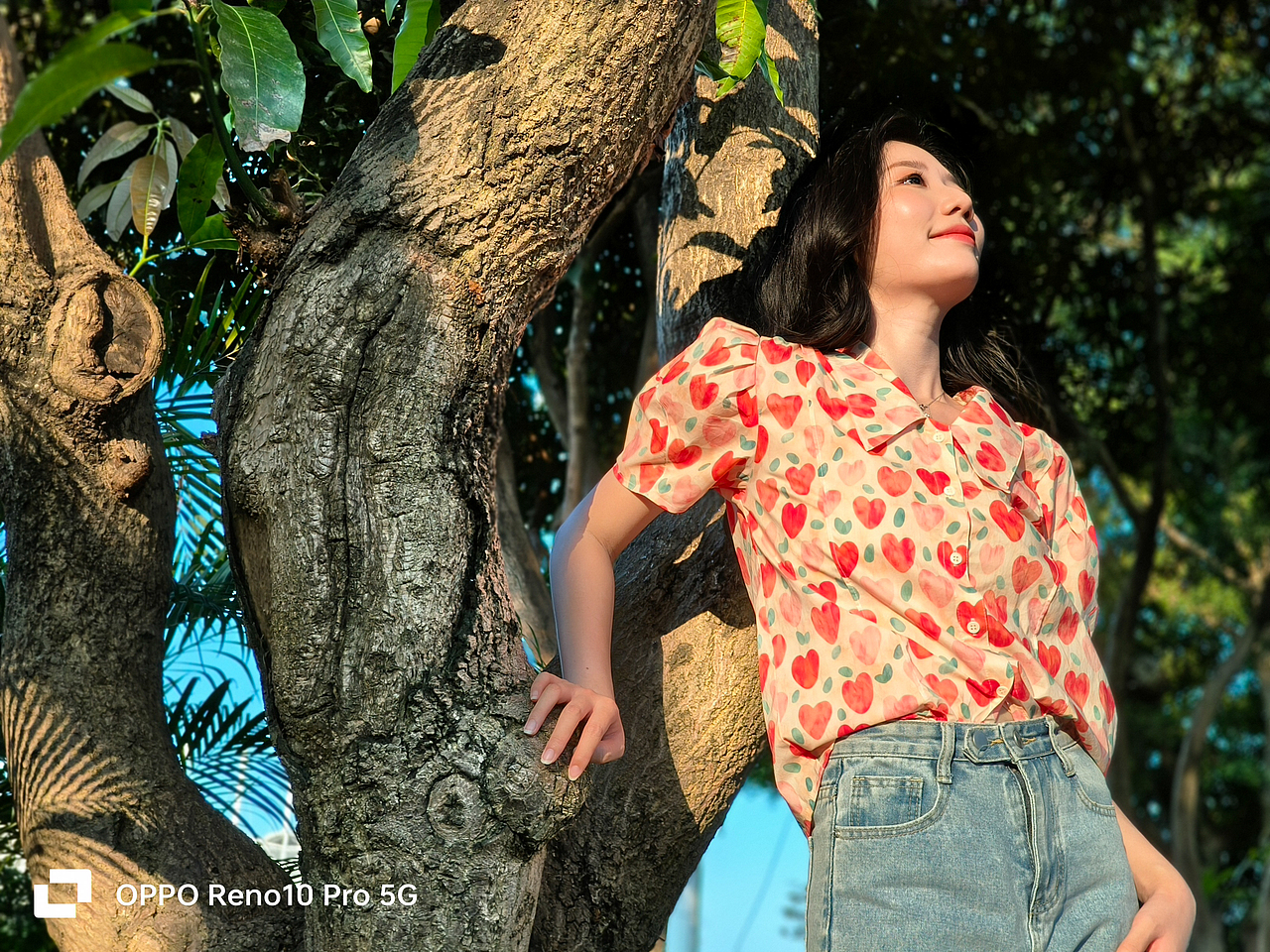 手机人像样张 X OPPO Reno10 pro（图ZMzQyNDcxMDc2） - 人像摄影 - 站酷设计师GuanrongPan原创素材 - 站酷ZCOOL