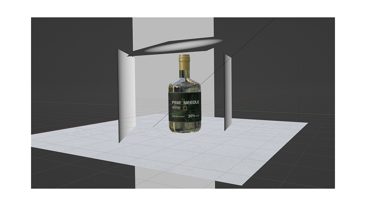 Blender学习打卡-07（图ZMzE2MTU4NjA0） - 其他三维 - 站酷设计师己否原创素材 - 站酷ZCOOL
