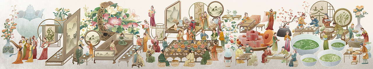 宋韵文化文创|海报设计