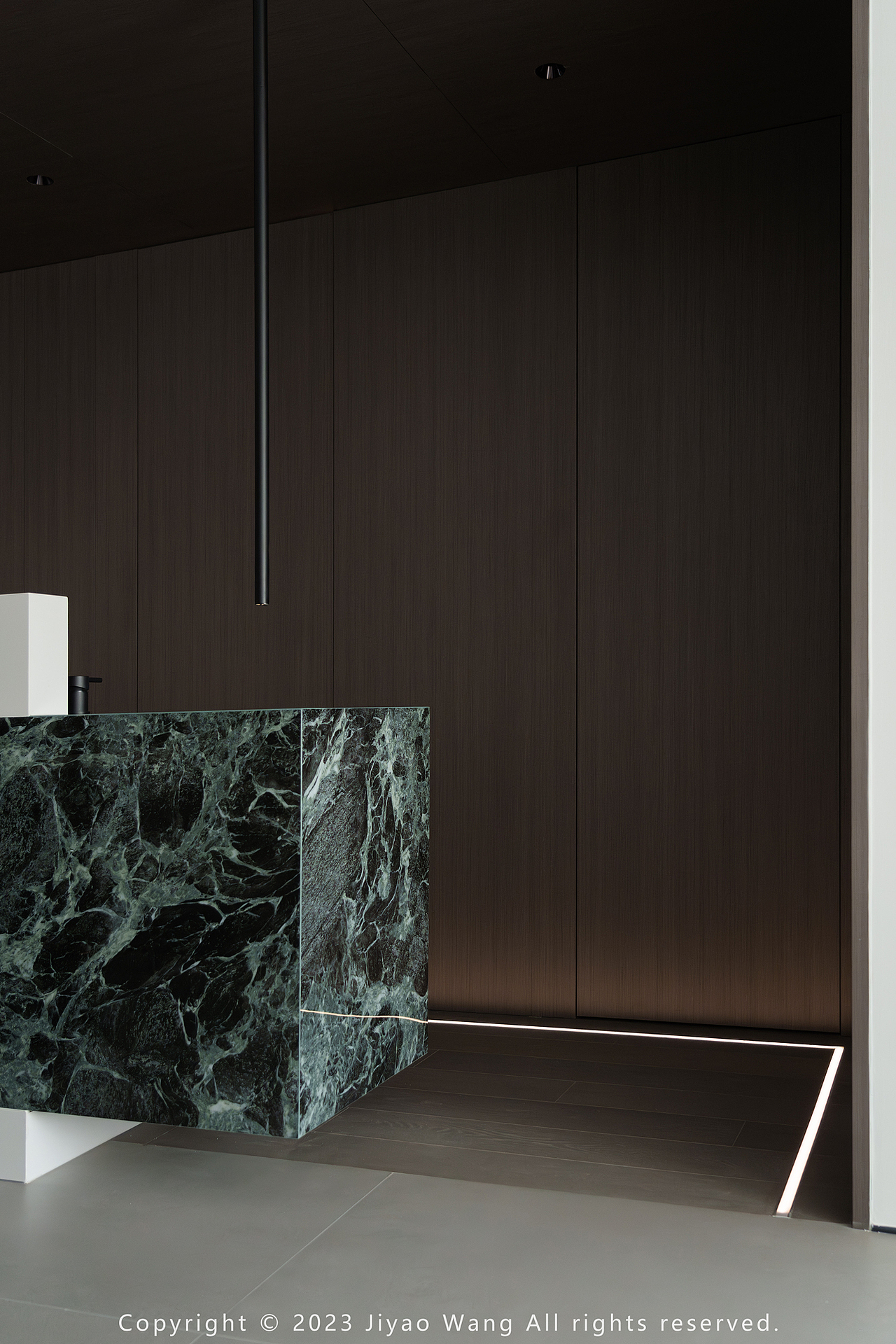 意式极简家装设计实景拍摄—小户型家居空间摄影案例