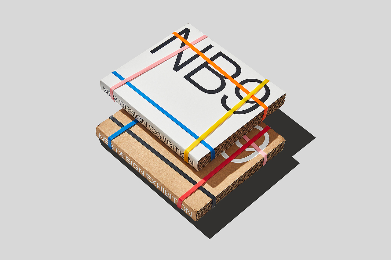 Brand Identity Design for NB9（图ZMzQ2NTc0NzI0） - 品牌 - 站酷设计师理所设计原创素材 - 站酷ZCOOL