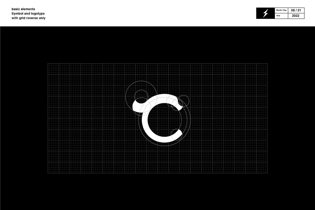 上海标准图形设计部之度量标准—玉龙标志图形设计logo