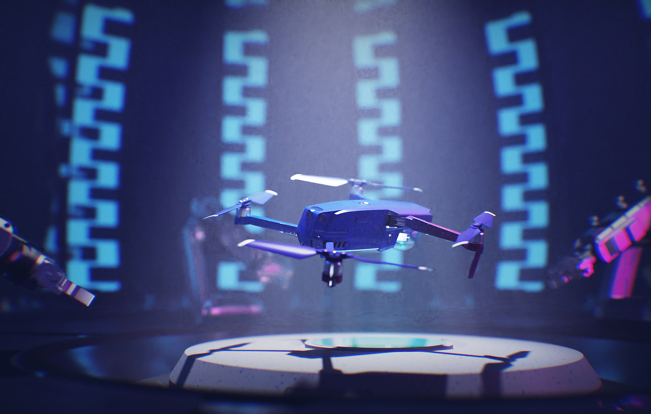 第十八期keyshot科技炫酷场景源文件ks简易设计风场景（图ZMzA4MzQxMTA4） - 场景 - 站酷设计师米尼设计原创素材 - 站酷ZCOOL