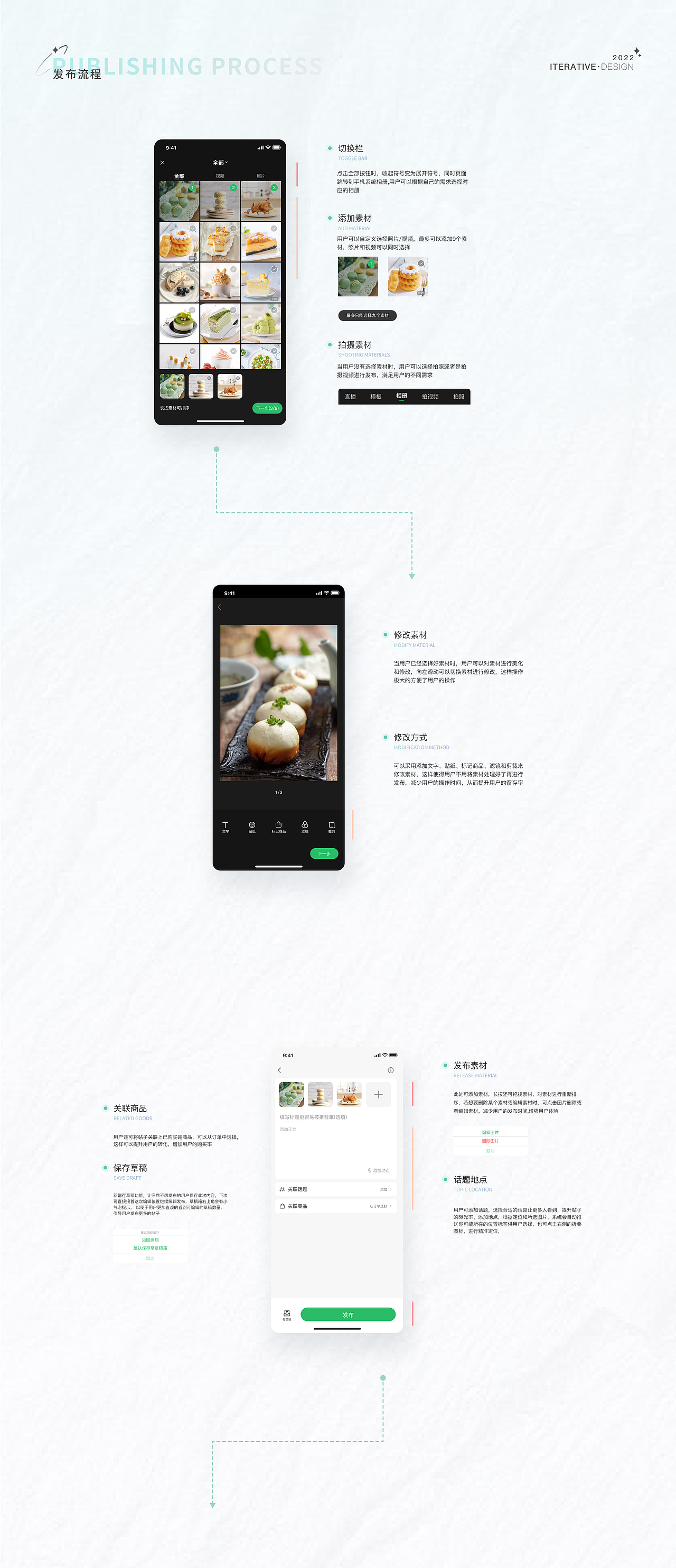 春播APP项目-设计落地复盘