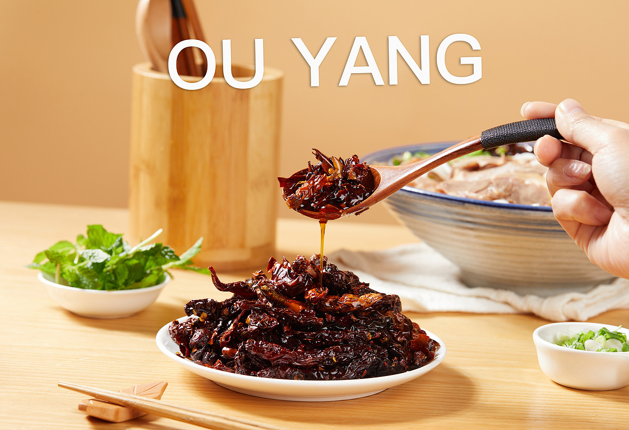 羊肉(牛肉)米线产品拍摄