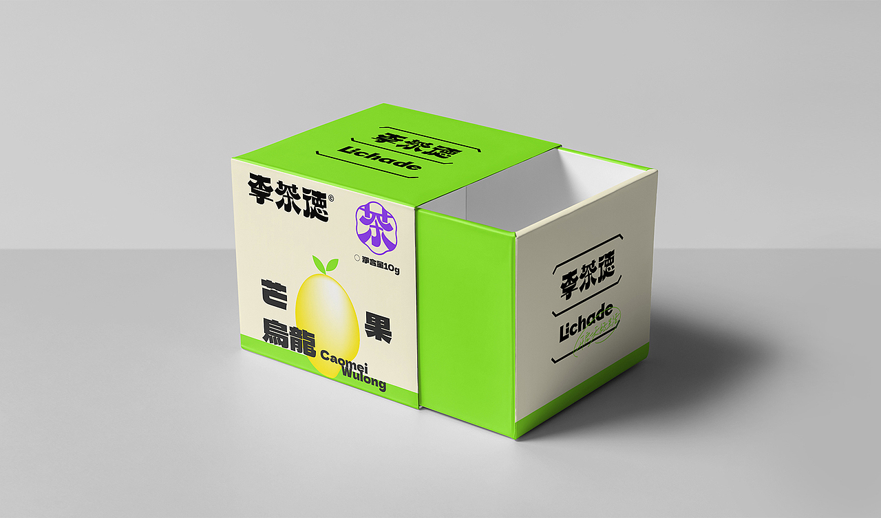 李茶德Lichade _ FIND BRAND（图ZMzAwNzE0MzY4） - 品牌 - 站酷设计师何宏俊原创素材 - 站酷ZCOOL