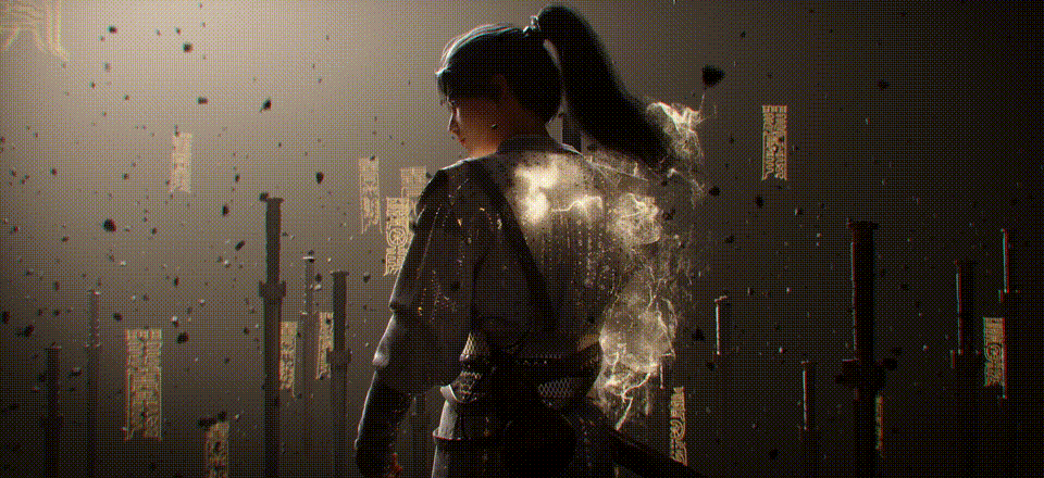 毕业设计 《江湖》CG（图ZMzM5NjA3MzA0） - 动画/影视 - 站酷设计师Surge882原创素材 - 站酷ZCOOL