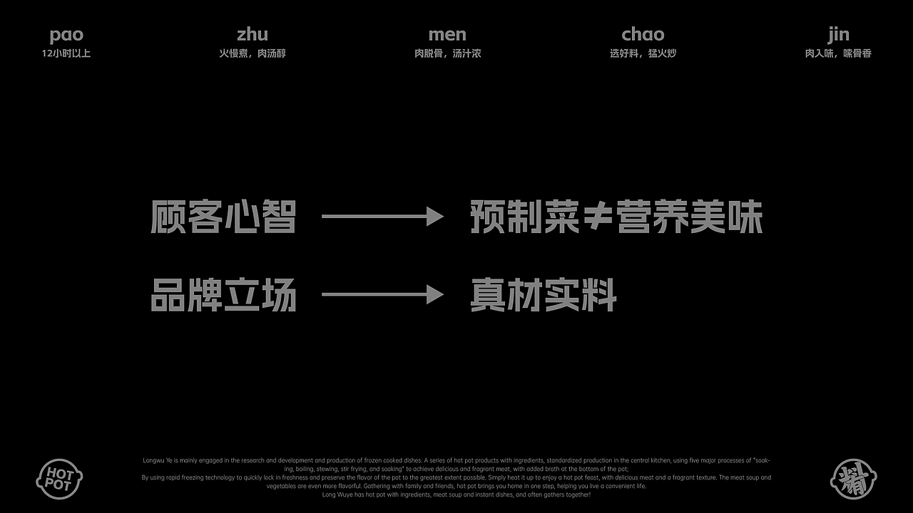 泷五爷有料火锅 品牌&包装设计（图ZMzYwMzQwMDIw） - 品牌 - 站酷设计师积极设计原创素材 - 站酷ZCOOL