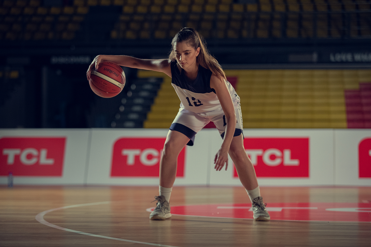 TCL智享生活影视跟拍