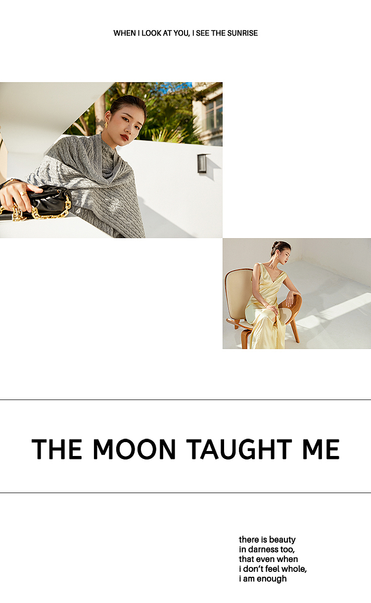 零度摄影 I 平面模特服装拍摄