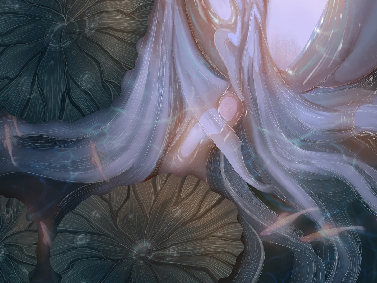 2022插画绘制合集（图ZMzI1MDYwNjI0） - 商业插画 - 站酷设计师shilling虚落原创素材 - 站酷ZCOOL