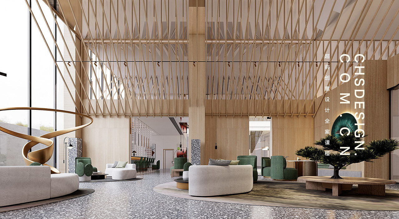 共存新生·空间方案设计丨超前设计CHS ARCHITECTURE