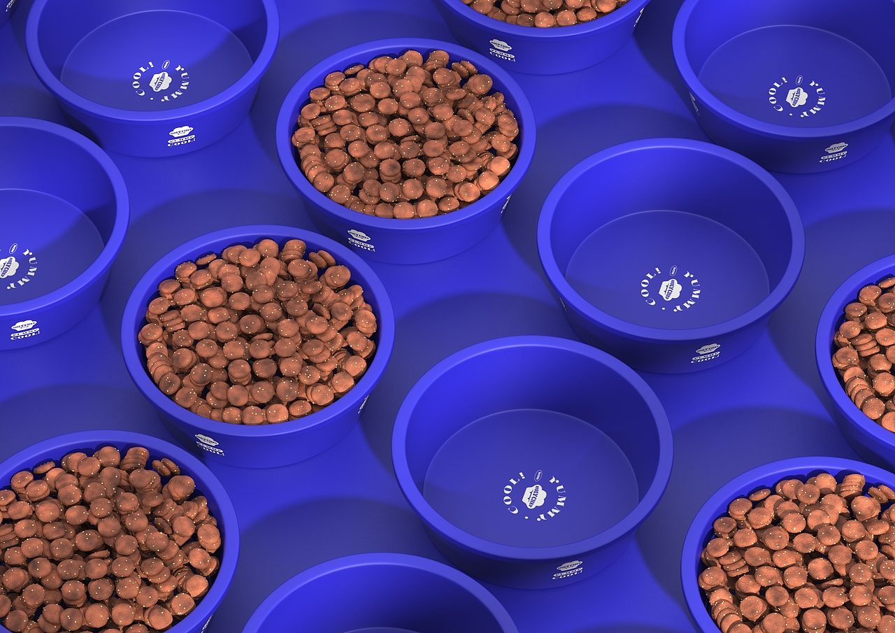 HOLY CHEF 宠物品牌设计&宠物包装设计