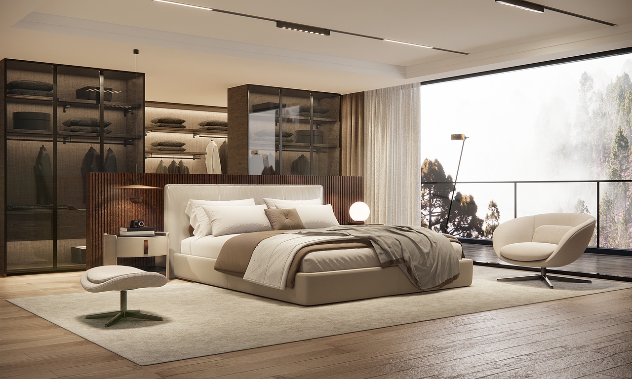 最近整理的一些家装案例效果图