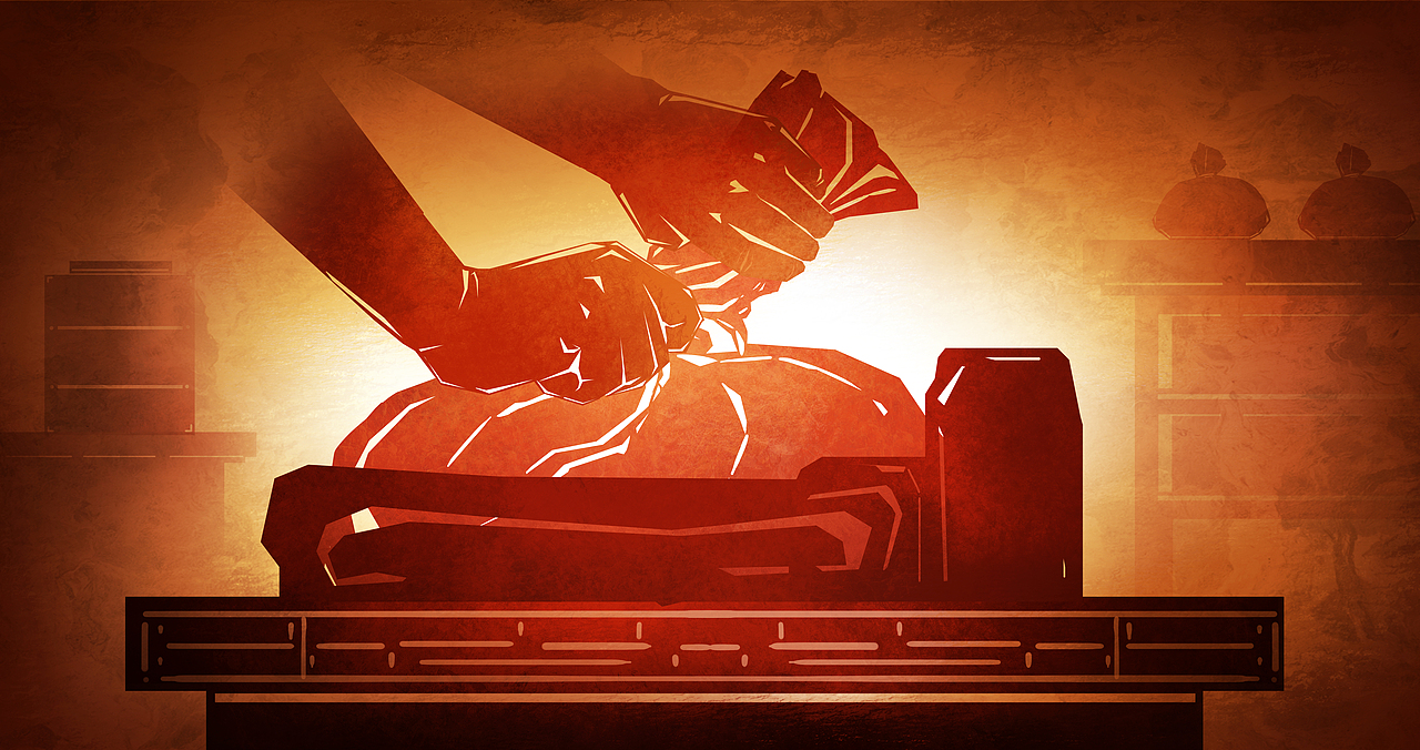 皮影动画——理真寄语（图ZMzQ2ODM1OTky） - 短片 - 站酷设计师叁格文化原创素材 - 站酷ZCOOL