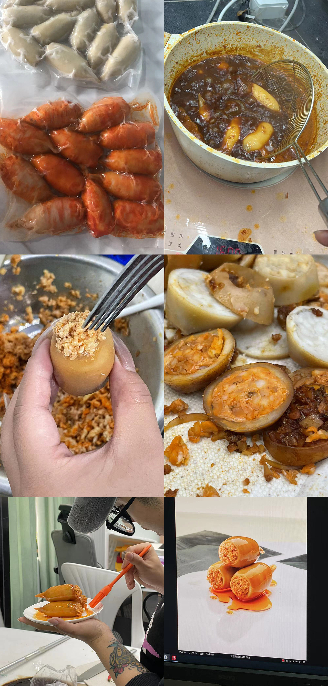 鱿鱼仔拍摄 | 【阿尔帝】深海鱿鱼仔，三重海蛋白~