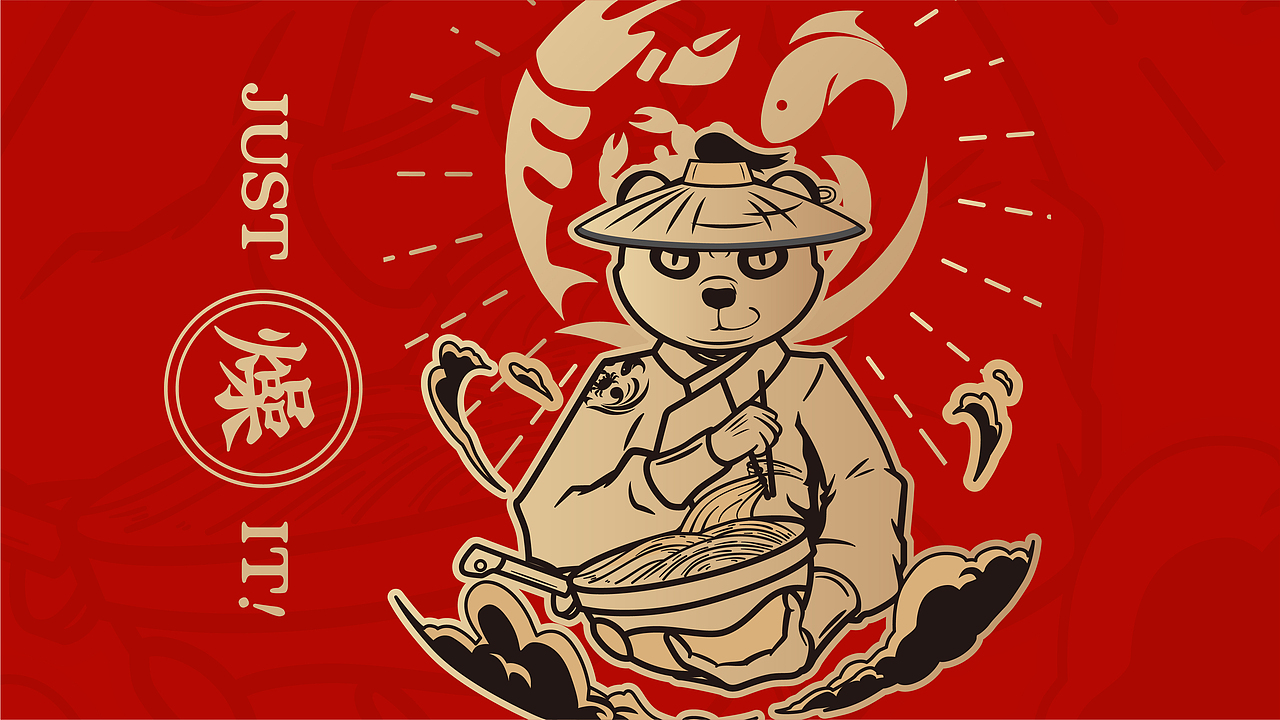 （舌椒官）品牌VI设计 平面-品牌（图ZMzEwNTA4NzQ4） - 品牌 - 站酷设计师集智纵合IGB原创素材 - 站酷ZCOOL