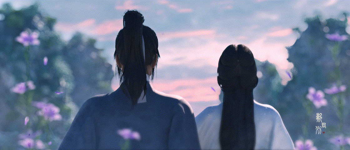 国风毕业设计短片—《别君叹》（图ZMzYyMDU2OTQ4） - 动画/影视 - 站酷设计师Eachan_原创素材 - 站酷ZCOOL