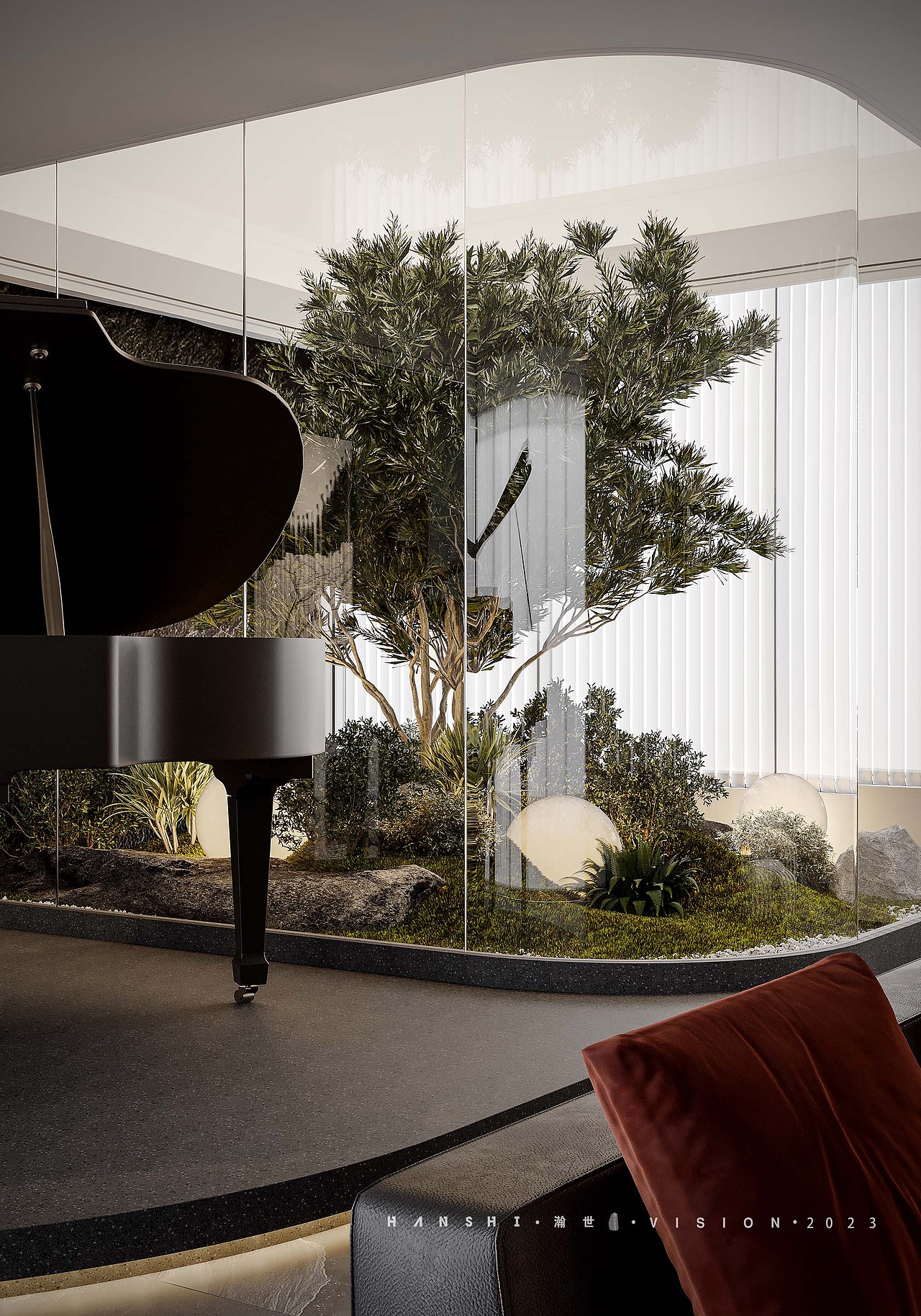 意式极简一瀚世表现（图ZMzQ3MzIyMDQw） - 家装设计 - 站酷设计师瀚世表现Tyc原创素材 - 站酷ZCOOL