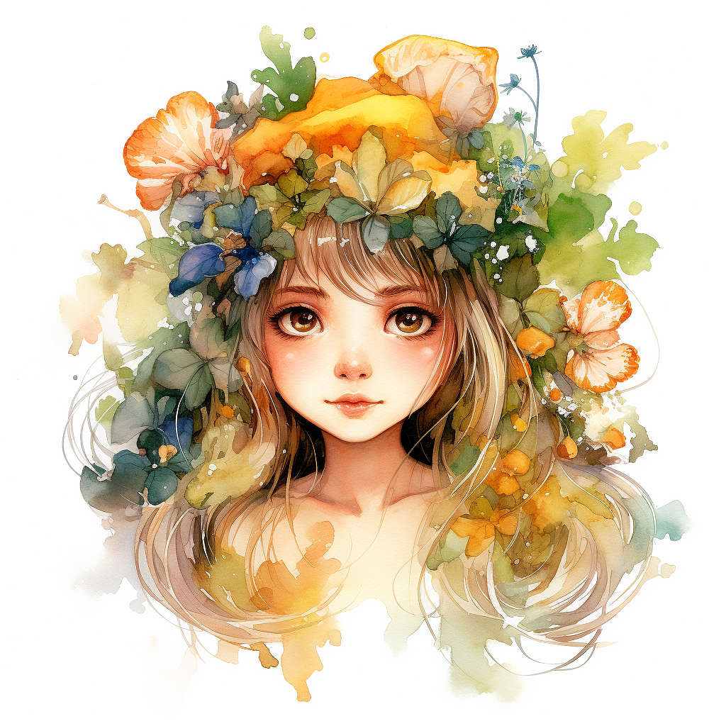 精灵系列（图ZMzU3MDcyMjgw） - 创作习作 - 站酷设计师爱吃鱼的大狮子原创素材 - 站酷ZCOOL