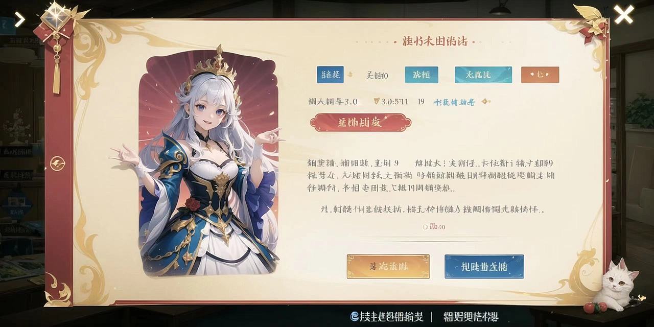 游戏图标研究所-研发中心界面大模型内测
