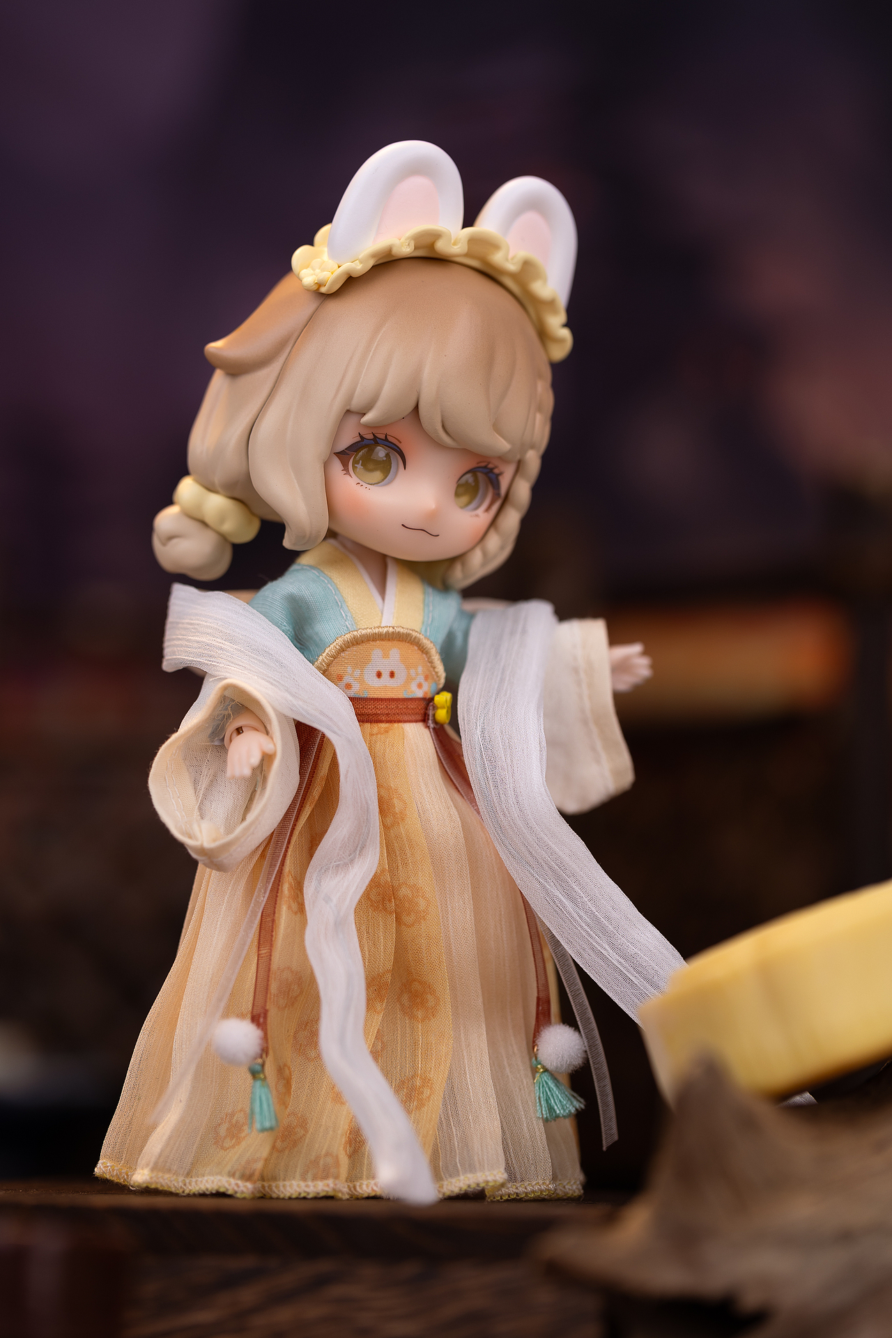可爱的古风BJD小人偶 潮玩丨产品摄影丨模玩（图ZMzUyMTIwMDA0） - 产品摄影 - 站酷设计师维新蜚原创素材 - 站酷ZCOOL