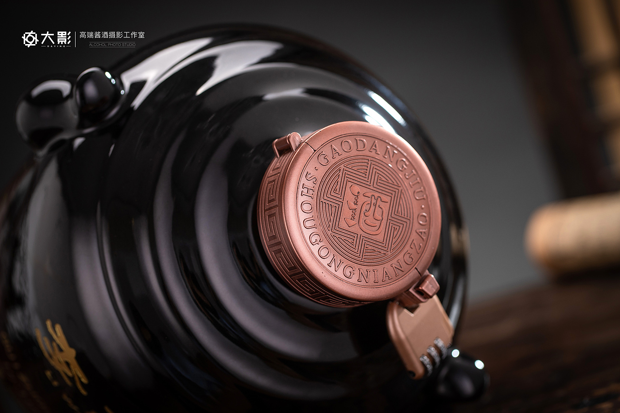 坛子酒｜白酒摄影（图ZMzE3MzM3ODA0） - 产品摄影 - 站酷设计师大影studio原创素材 - 站酷ZCOOL