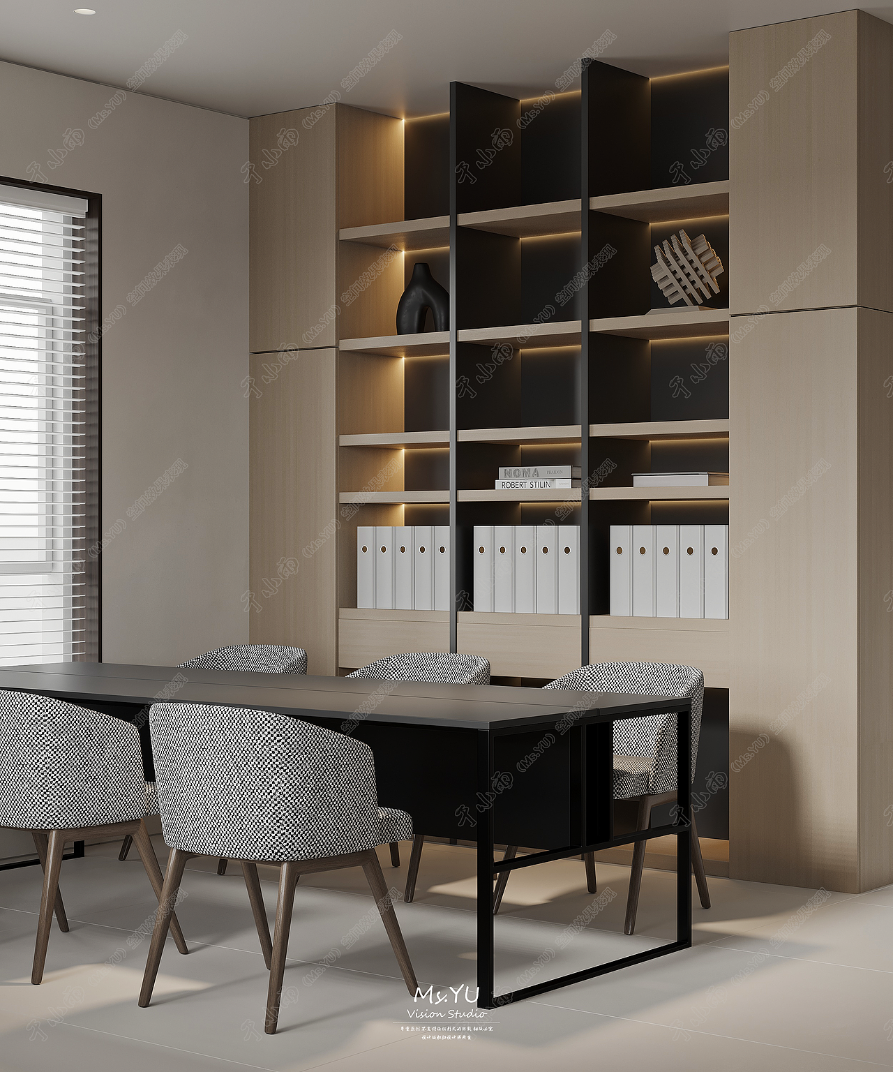 Ms.YU VISION丨白茶清欢无别事,我在等风也等你!