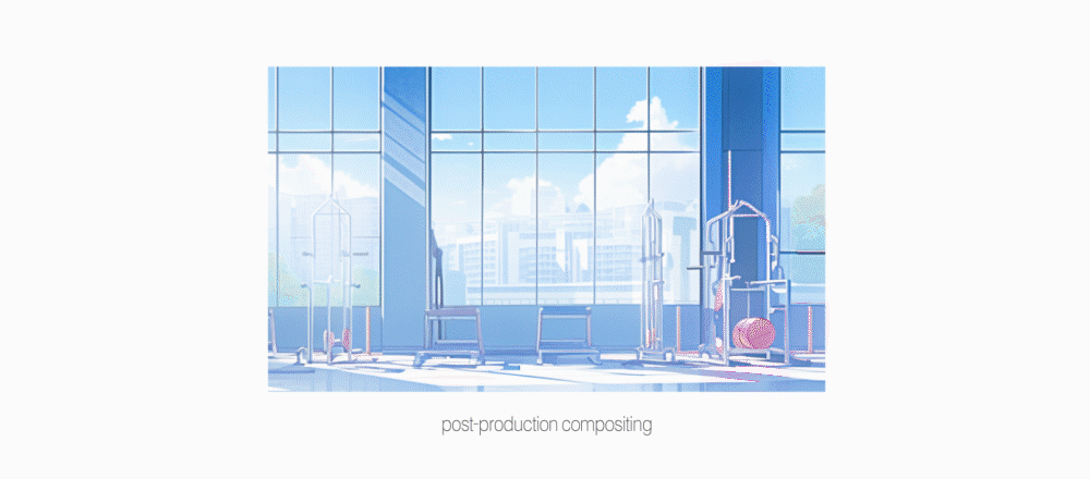 当跑步的时候我在想什么|逐帧动画+midjourney+runway