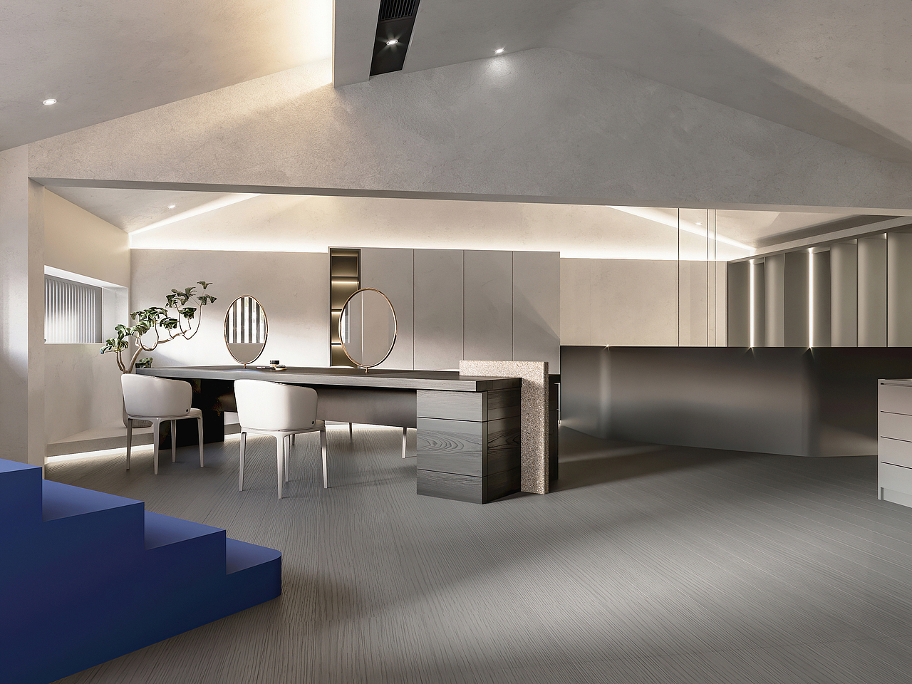 极简黑白摄影工作室，美美与共（图ZMzE2NDI4MTAw） - 商业空间设计 - 站酷设计师去装网原创素材 - 站酷ZCOOL