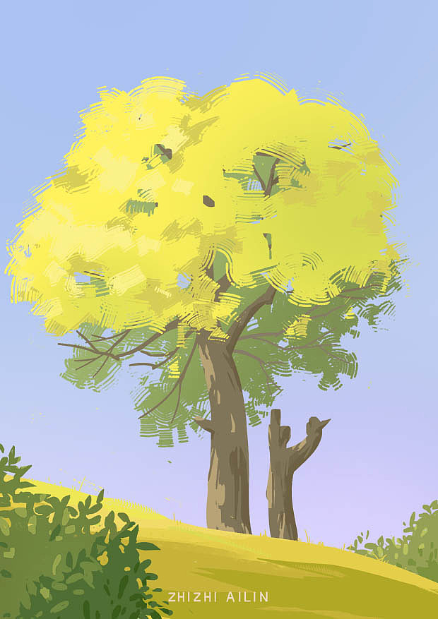 色彩速途6月—7月