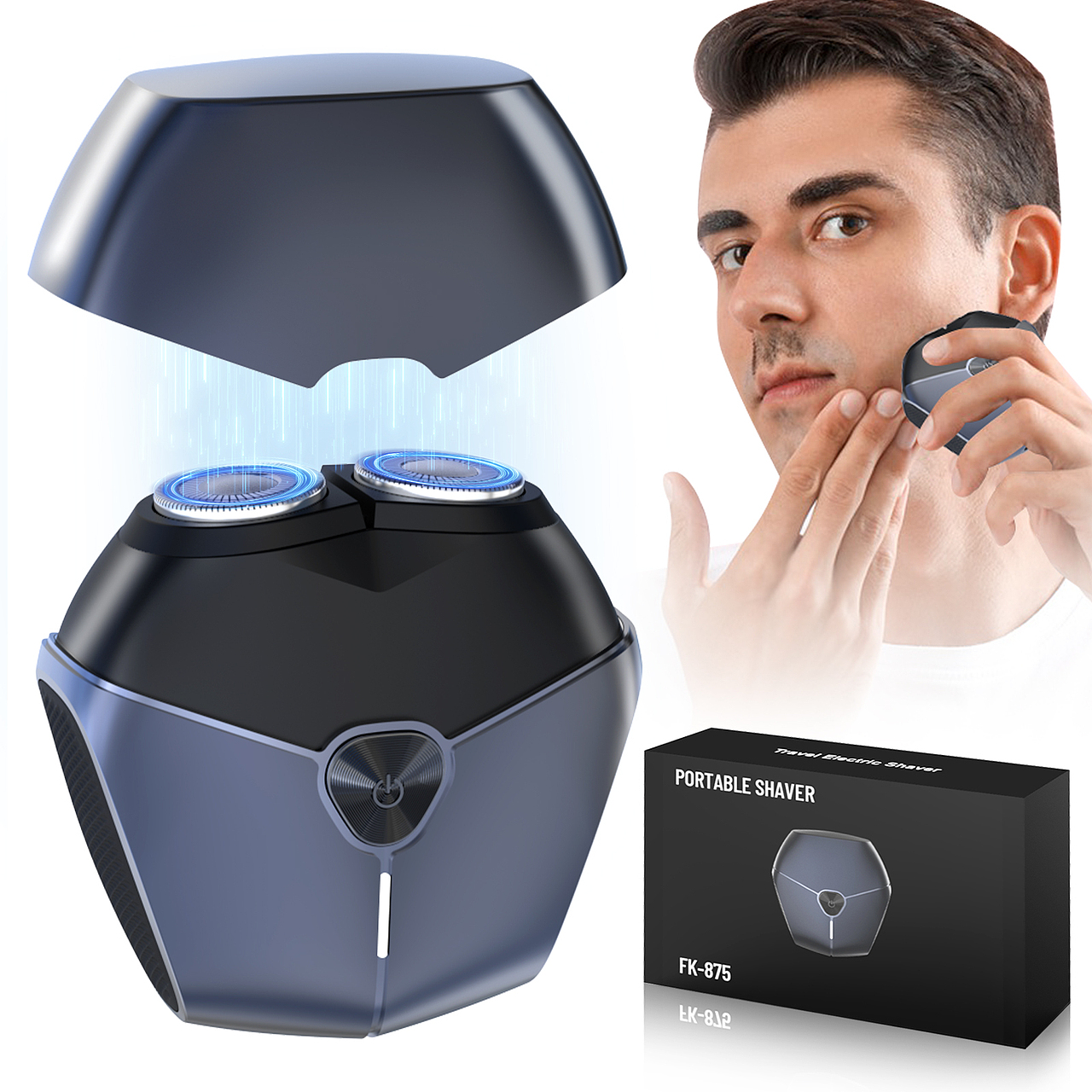 Can You Bring Electric Shaver On Plane Reddit