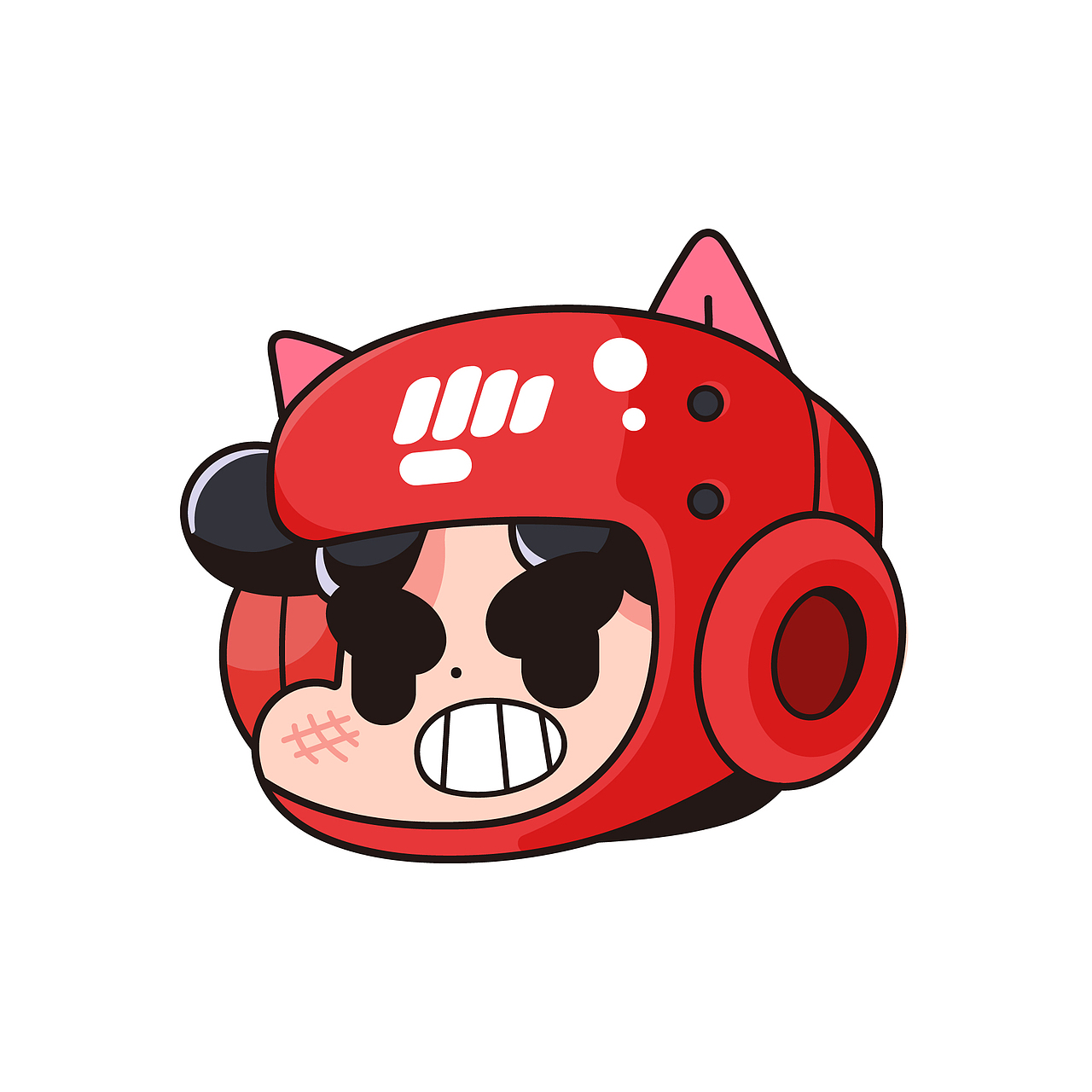 【2022摸鱼总结】ANGRY MOZ NFTs（图ZMzI2NjQ0MjM2） - 新锐潮流插画 - 站酷设计师宇宙丼原创素材 - 站酷ZCOOL