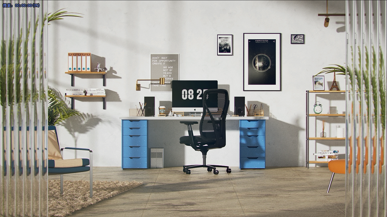 小球运镜动画（图ZMzA4ODMwMjI0） - 动画/影视 - 站酷设计师ABABCCC原创素材 - 站酷ZCOOL