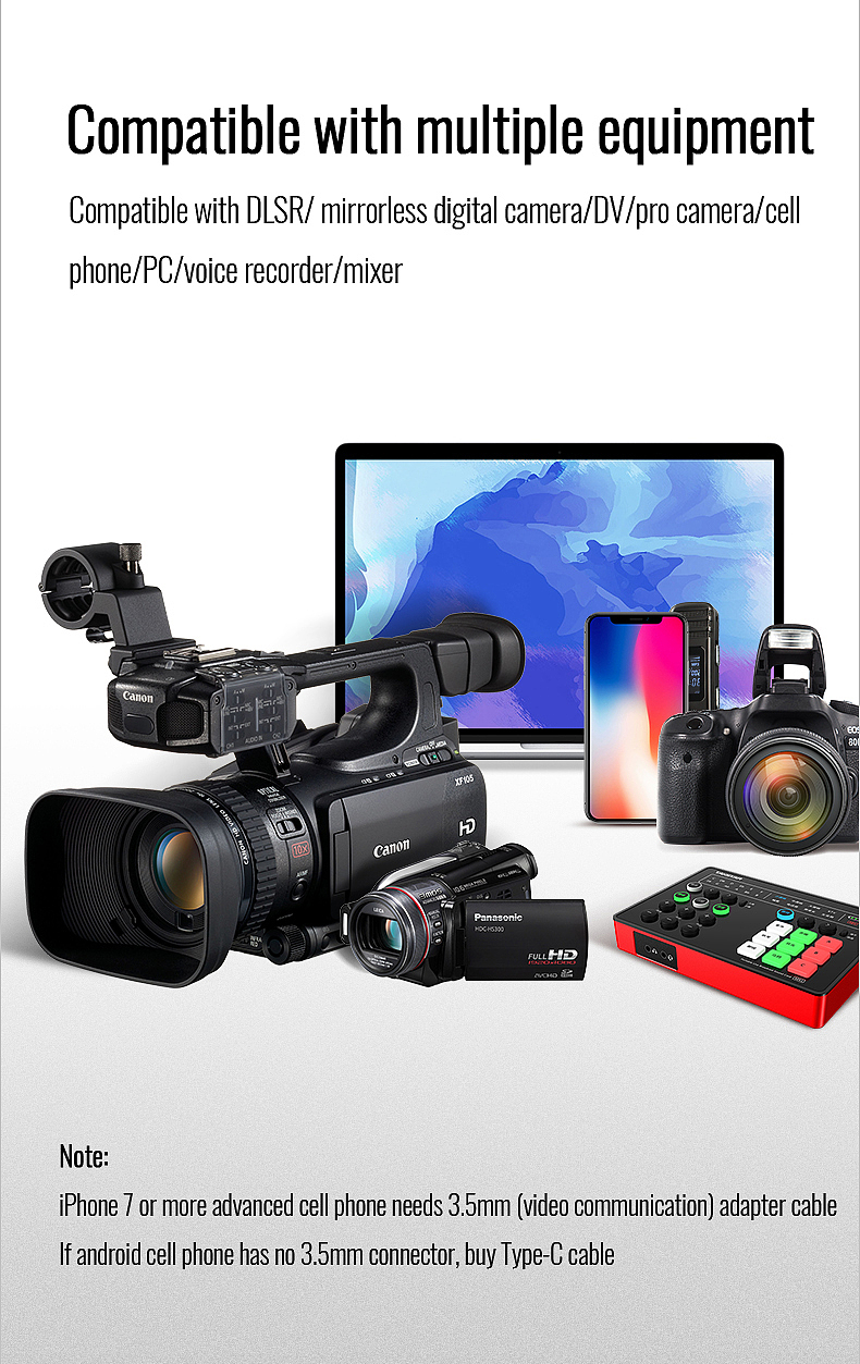 TAKSTAR SGC-200W主图和详情图