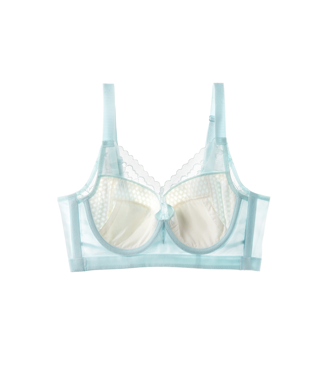 1月内衣创意挂拍