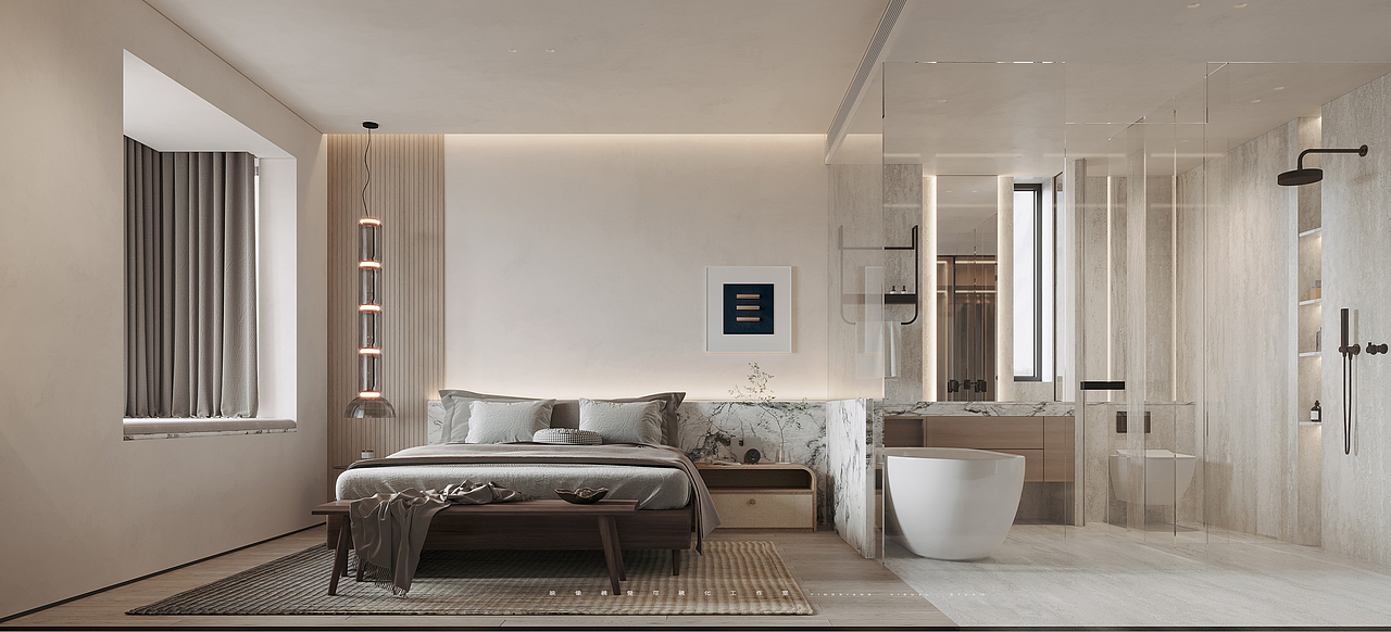 映像視覺 | 商业写实组 |现代风格