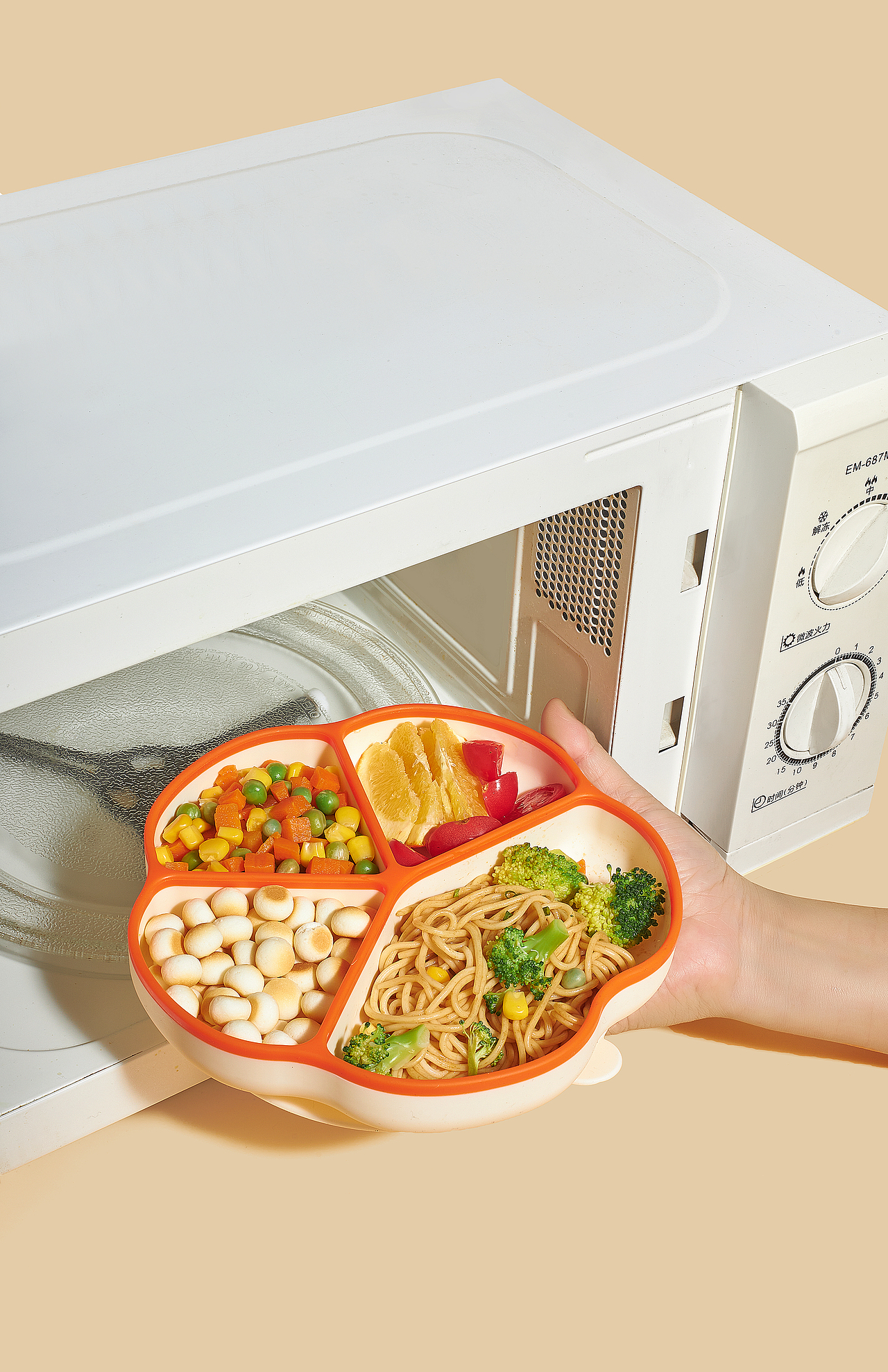 产品拍摄儿童辅食餐盘创意场景拍摄（图ZMzI5MjA1MTgw） - 产品摄影 - 站酷设计师k9kenke原创素材 - 站酷ZCOOL