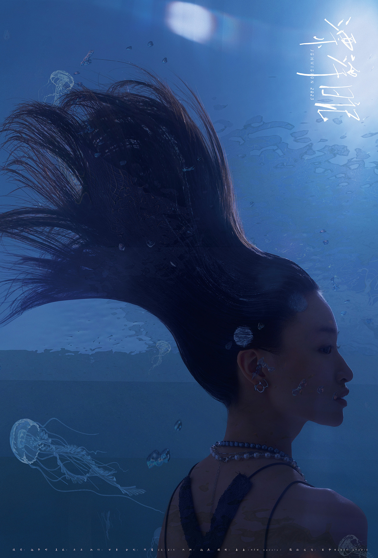 盛夏漂浮日记（图ZMzQ0MTgzOTU2） - 时尚/艺术摄影 - 站酷设计师杨华彬原创素材 - 站酷ZCOOL