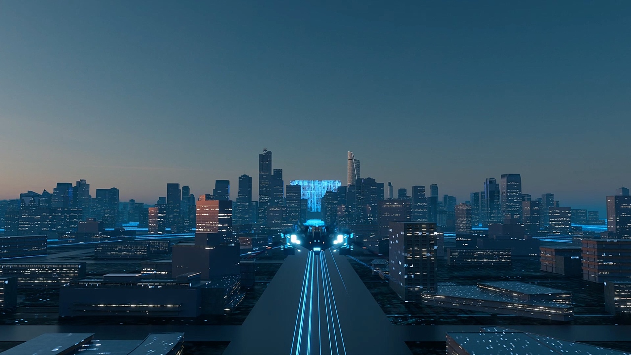 芯片驱动城市三维动画（图ZMzM5NDc2ODIw） - 产品 - 站酷设计师LZ代原创素材 - 站酷ZCOOL