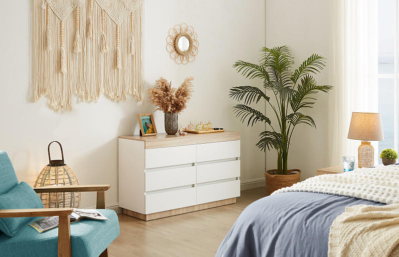 产品拍摄,商业拍摄,家具柜子现场拍摄图