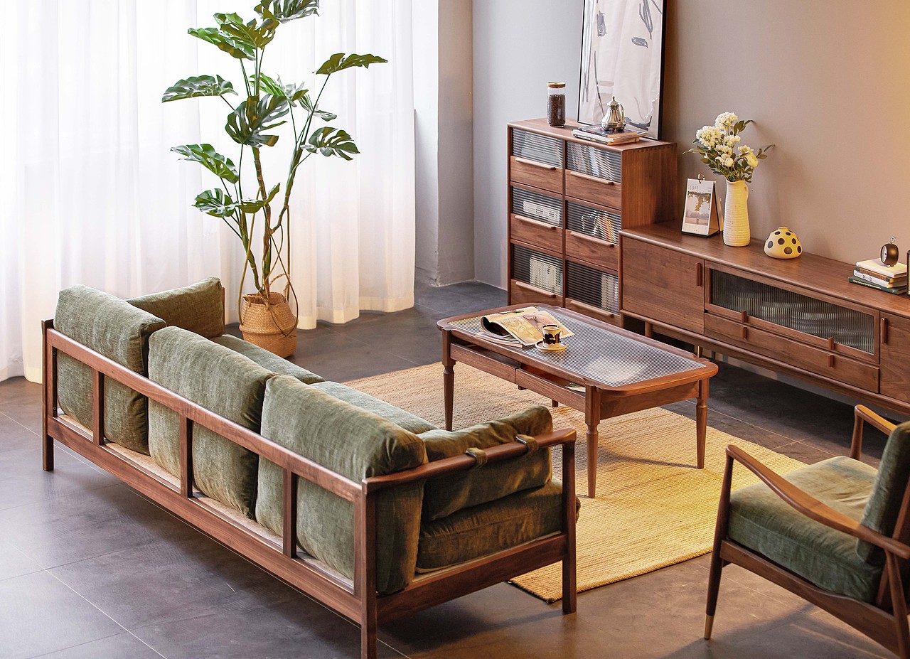 觅野-沙发（图ZMzIwMzkxMDMy） - 生活用品 - 站酷设计师卜落卜落原创素材 - 站酷ZCOOL