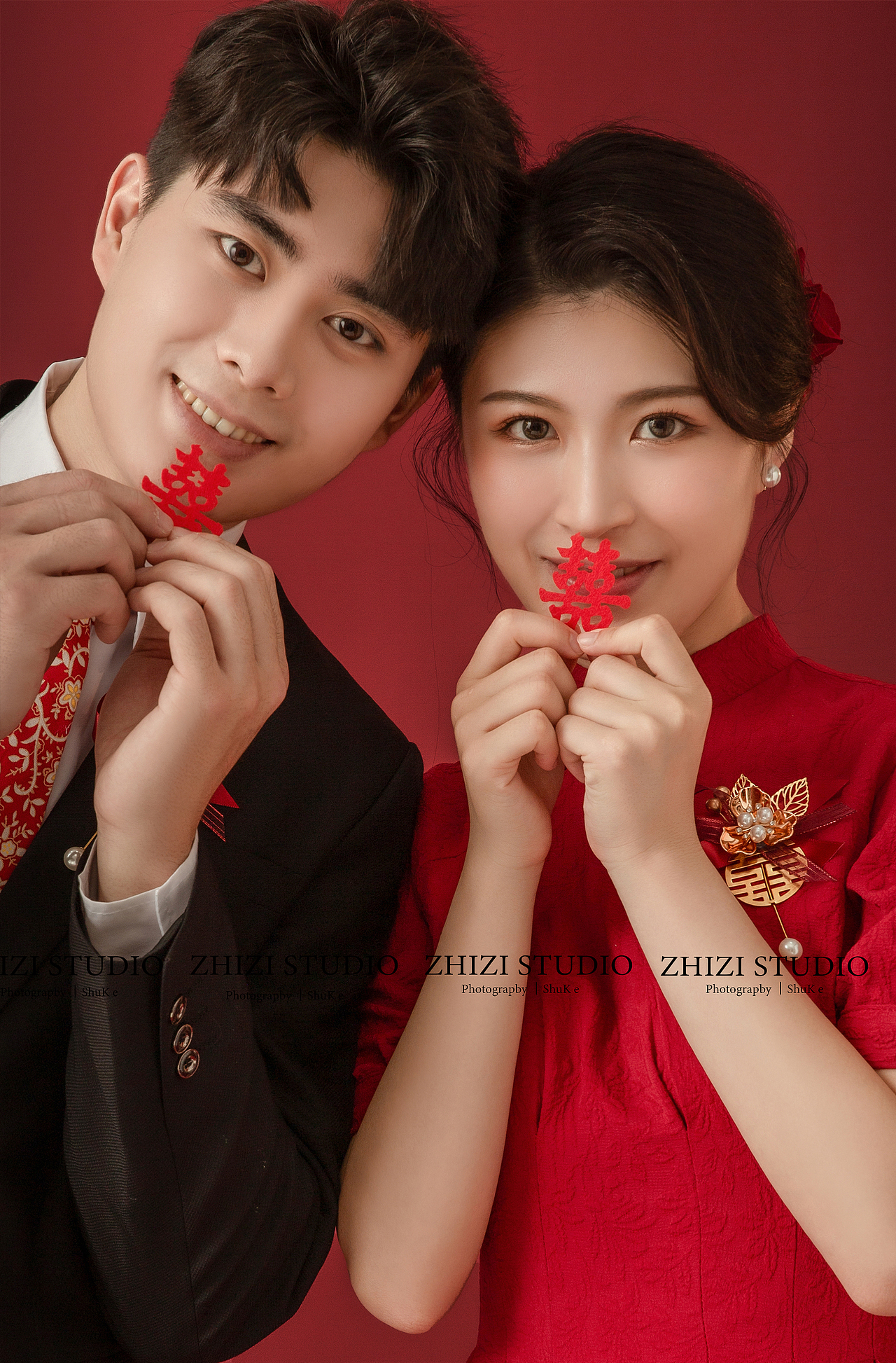 ♥️—囍嫁—❤️