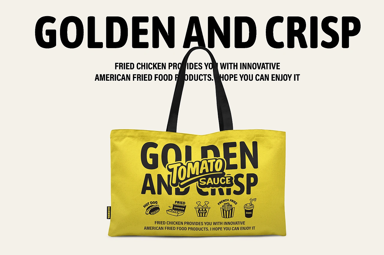 卷卷薯条-餐饮策略视觉设计