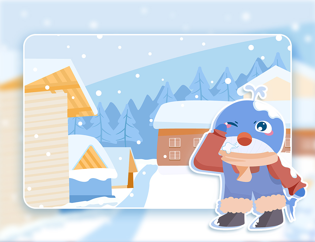 JQ 鲸奇仔-IP形象设计