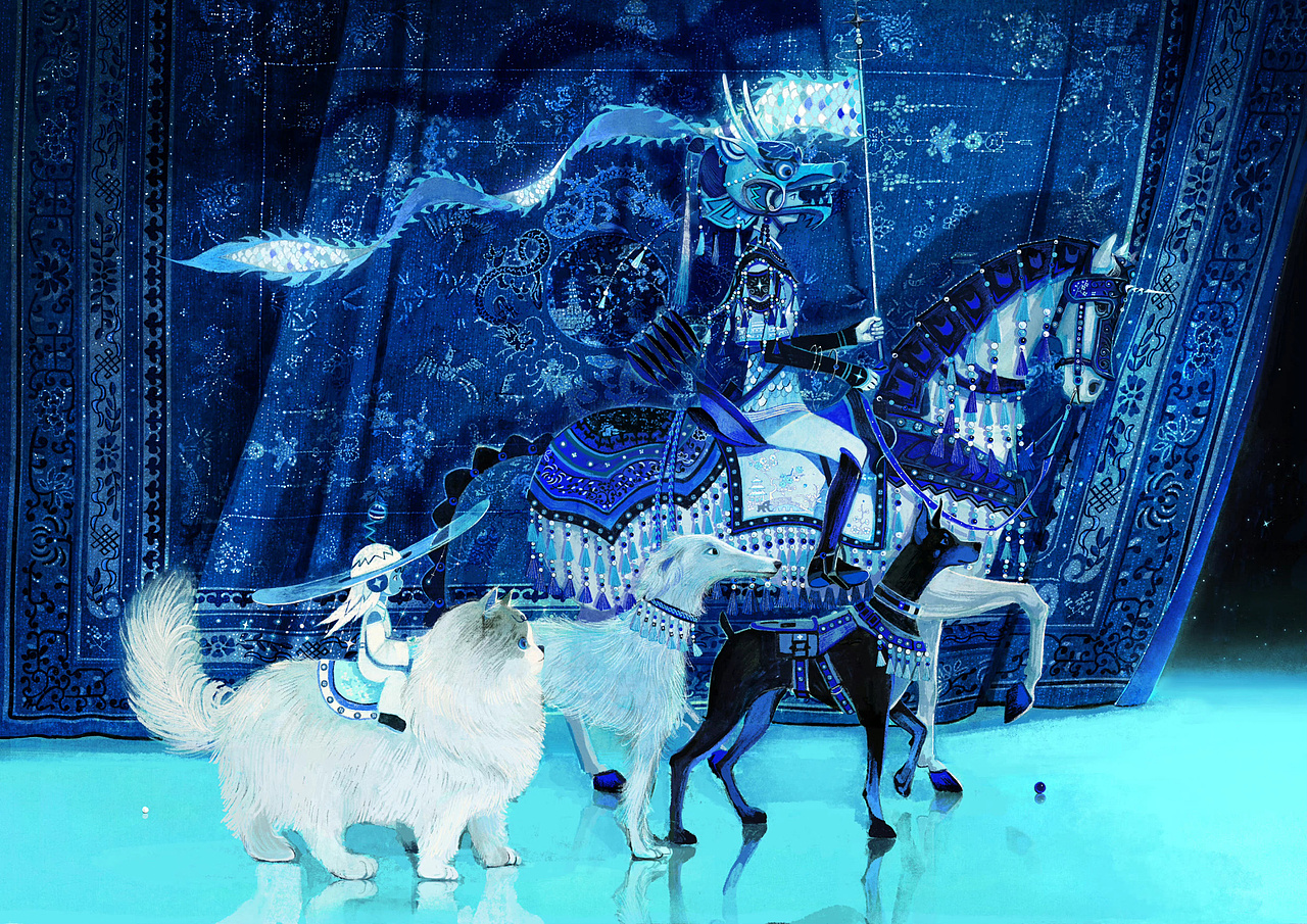 哆多2022插画年终总结