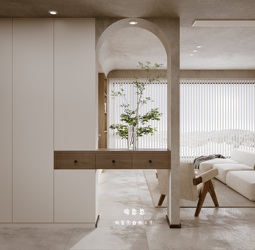 侘寂风 | 化繁为简的极致高级感   